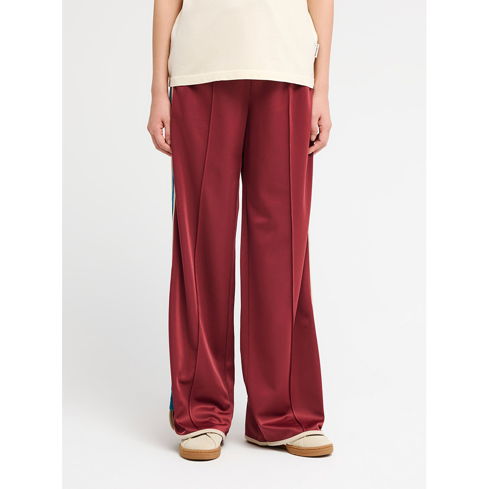 PANTALON QUIKSILVER BROOKLYN BOTTOM OXBLOOD RED | Mechanic