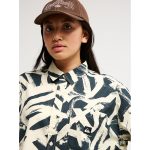 CAMISA QUIKSILVER ACAPULCO SHIRT BONE WHITE. Mechanic Tienda de Ropa