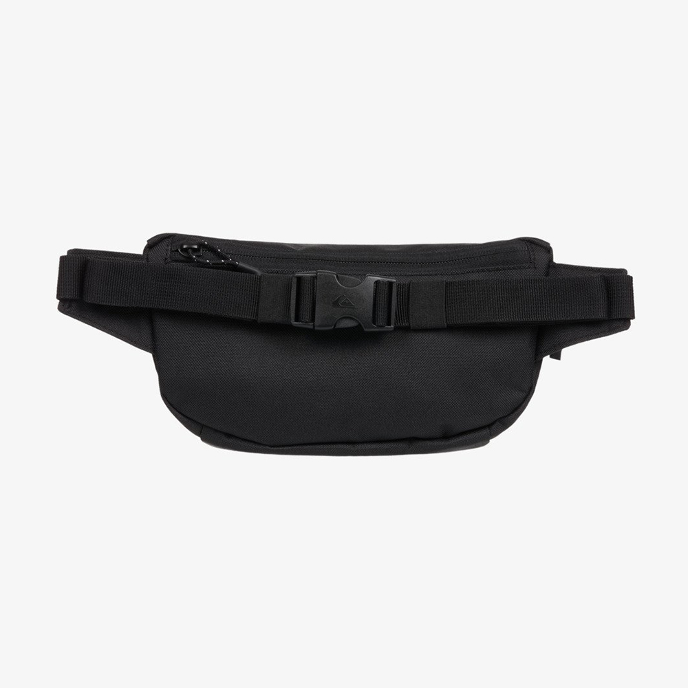 RIÑONERA QUIKSILVER PACKED BLACK | Ropa Streetwear Online