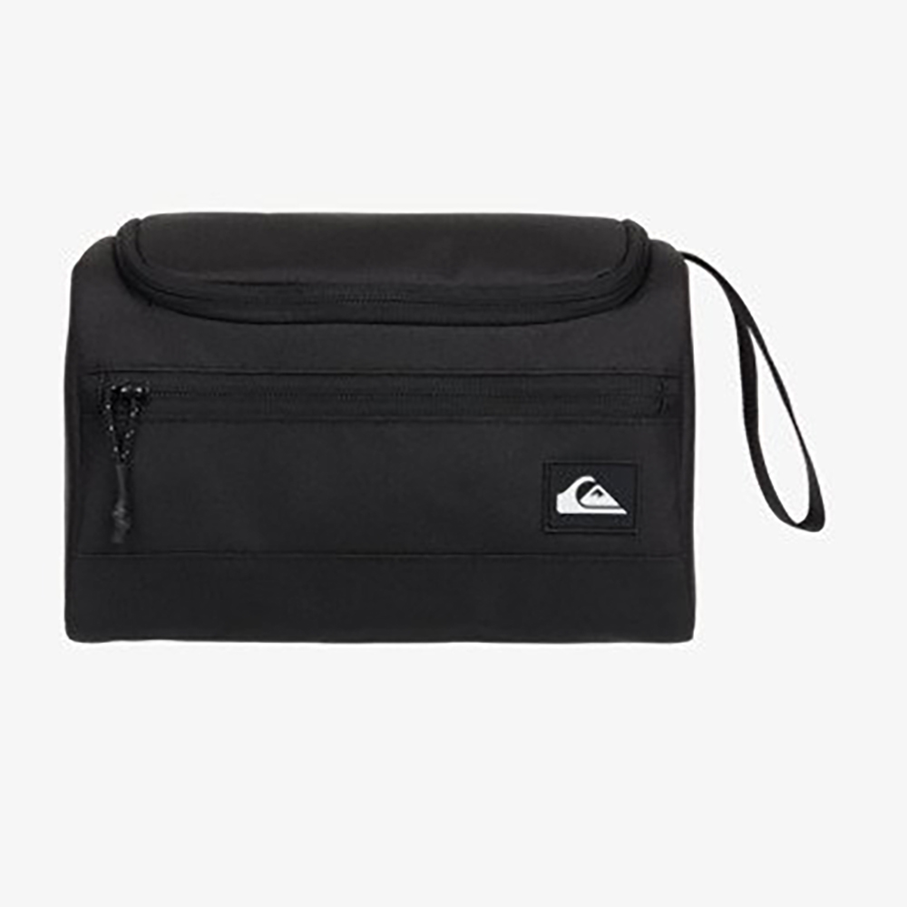 BOLSO NECESER QUIKSILVER PERSONAL 6L BLACK | Mechanic