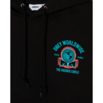 SUDADERA OBEY VICIOUS CURCLE BLACK. Mechanic Tienda de Ropa