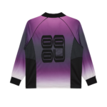 CAMISETA LS OBEY SPRECTRUM ´89 JERSEY PURPLE GRADIENT. Mechanic Tienda de Ropa