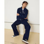 PANTALON OBEY HARDWORK DENIM RINSE. Mechanic Tienda de Ropa
