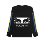 CAMISETA LS OBEY COMPETITION BLACK. Mechanic Tienda de Ropa