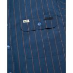 CAMISA RVCA TJP DAYSHIFT STRIPE. Mechanic Tienda de Ropa