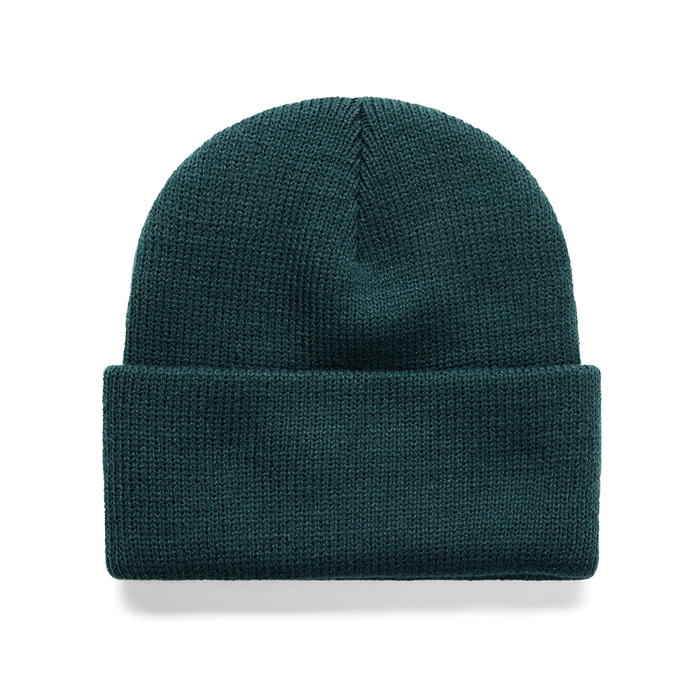 GORRO DEUS EX-MACHINA BENJIE BEANIE RANCING GREEN | Ropa Streetwear Online
