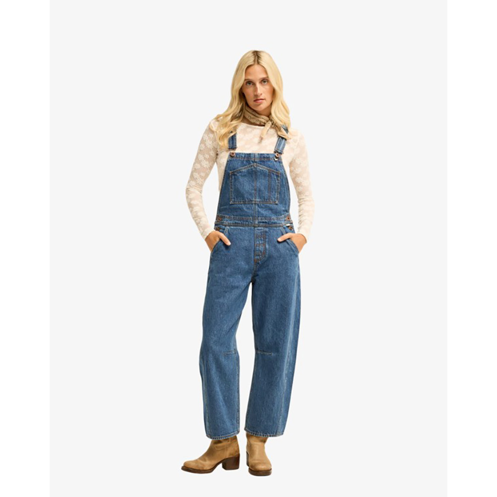 PANTALON DE PETO BILLABONG  COLORADO DENIM | Mechanic