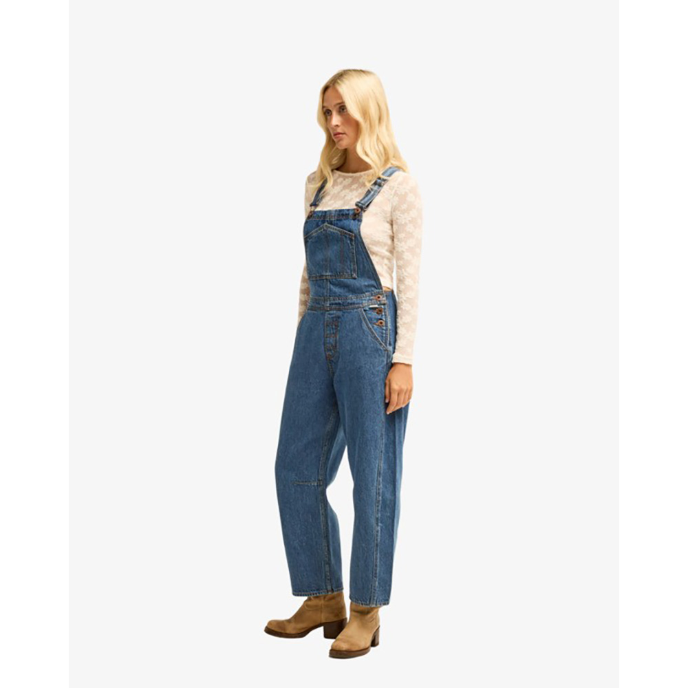 PANTALON DE PETO BILLABONG  COLORADO DENIM | Mechanic