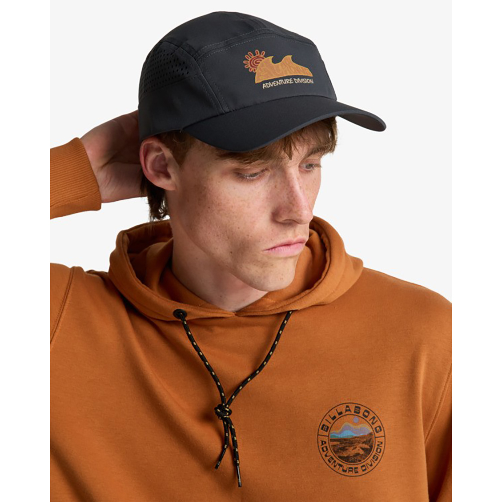 GORRA BILLABONG ADIV MESH OMBRE BLUE | Mechanic