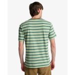 CAMISETA BILLABONG BAXTER SEA GREEN. Mechanic Tienda de Ropa