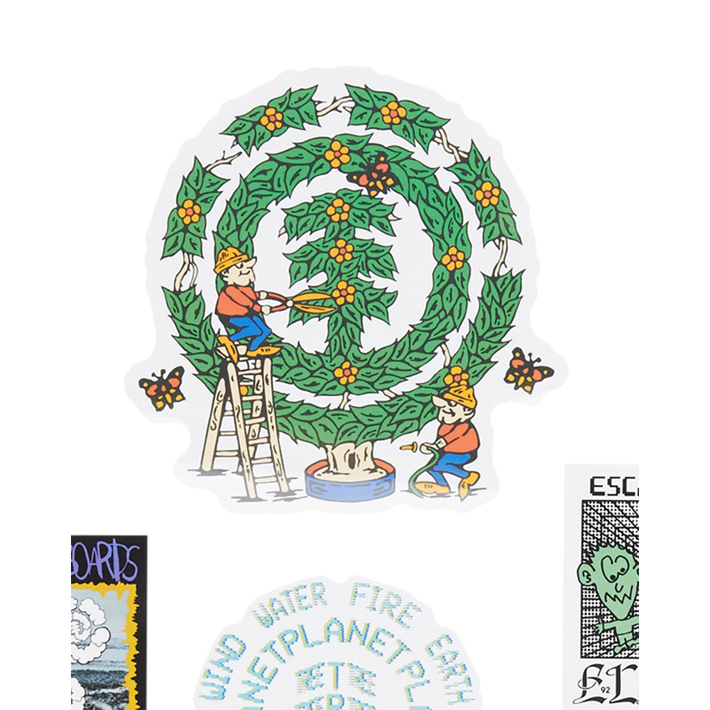 PACK ELEMENT SEASONAL STICKER | Ropa Streetwear Online