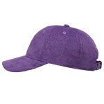 GORRA ELEMENT ICON DAD CORDUROY GENTIAN VIOLET. Mechanic Tienda de Ropa
