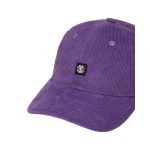 GORRA ELEMENT ICON DAD CORDUROY GENTIAN VIOLET. Mechanic Tienda de Ropa