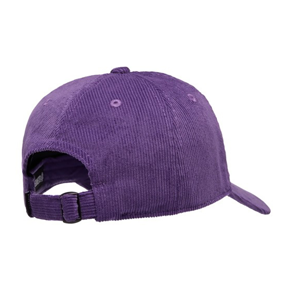 GORRA ELEMENT ICON DAD CORDUROY GENTIAN VIOLET | Mechanic