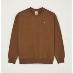 SUDADERA ELEMENT SUMMIT SEPIA. Mechanic Tienda de Ropa