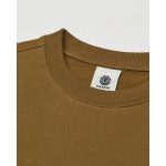 SUDADERA ELEMENT SUMMIT SEPIA. Mechanic Tienda de Ropa