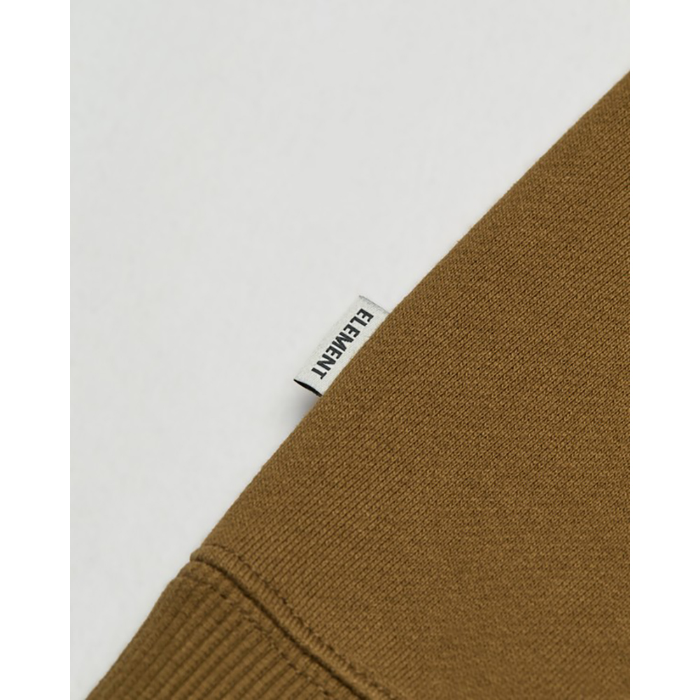 SUDADERA ELEMENT SUMMIT SEPIA | Mechanic