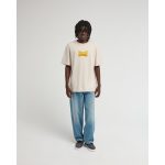 CAMISETA ELEMENT INNER SPACE OAT MILK. Mechanic Tienda de Ropa
