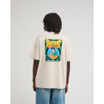 CAMISETA ELEMENT INNER SPACE OAT MILK. Mechanic Tienda de Ropa