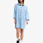 MONO QUIKSILVER SABA DENIM ROMPER INDIGO LIGHT. Mechanic Tienda de Ropa
