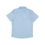 CAMISA QUIKSILVER SS PREMIUM STRETCH ASHLEY BLUE | Mechanic