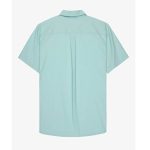 CAMISA QUIKSILVER DRUMFINS BLUE HAZE. Mechanic Tienda de Ropa