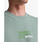 SUDADERA RVCA MAGICIAN LEAD. Mechanic Tienda de Ropa