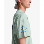 CAMISETA RVCA ANTONIA FIGUEIREDO BALANCE LAUREL GREEN. Mechanic Tienda de Ropa