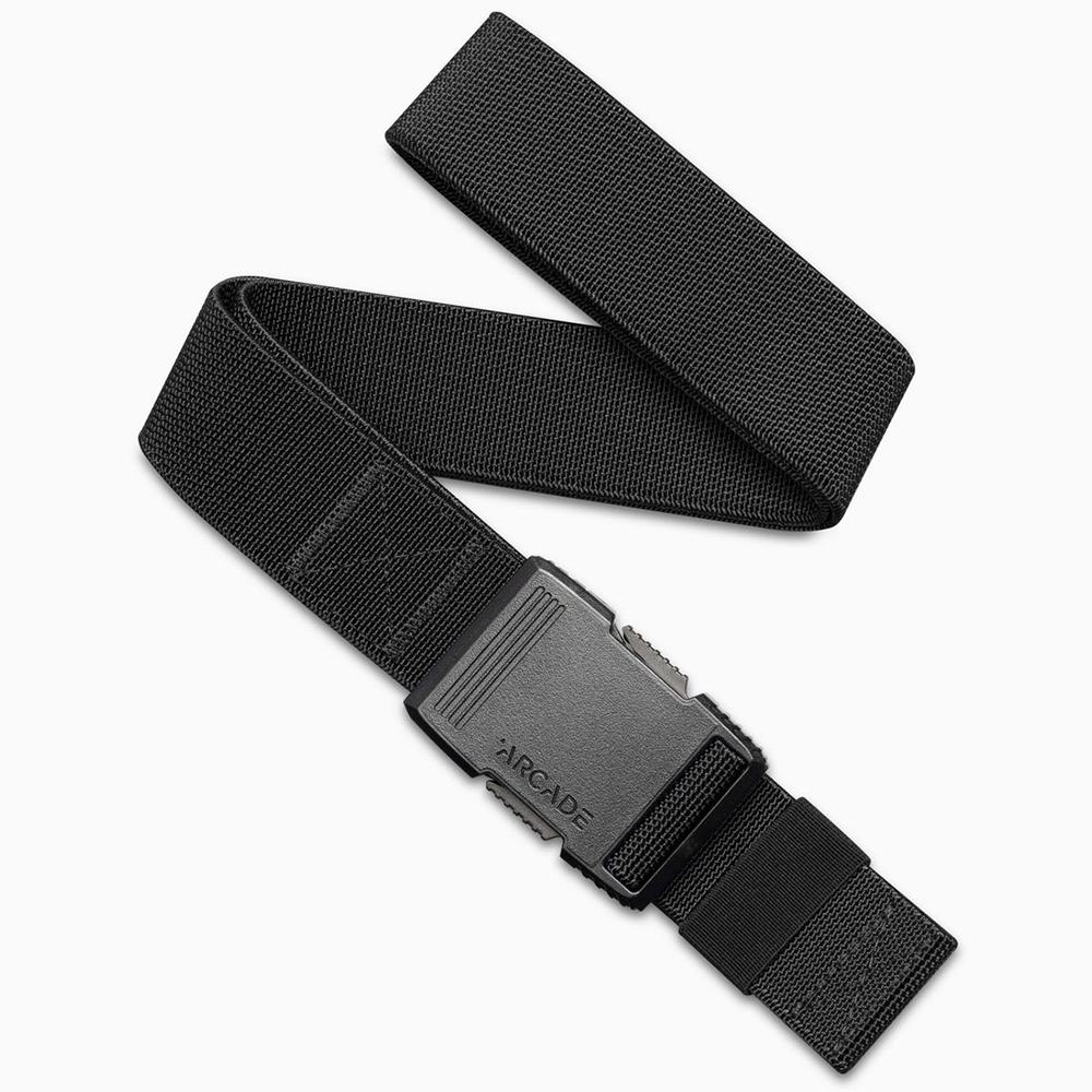 CINTURON ARCADE HARDWARE BLACK | Mechanic