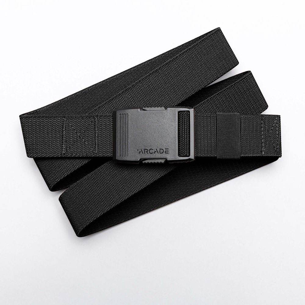 CINTURON ARCADE HARDWARE BLACK | Ropa Streetwear Online